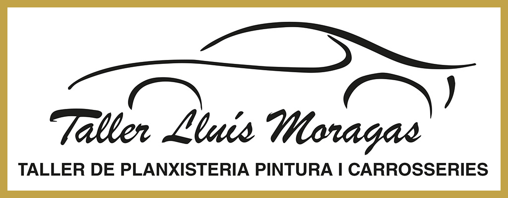 Logotipo de Lluís Moragas, Taller